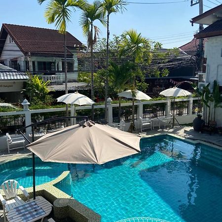 Mesa Garden Villa Chiang Mai Esterno foto