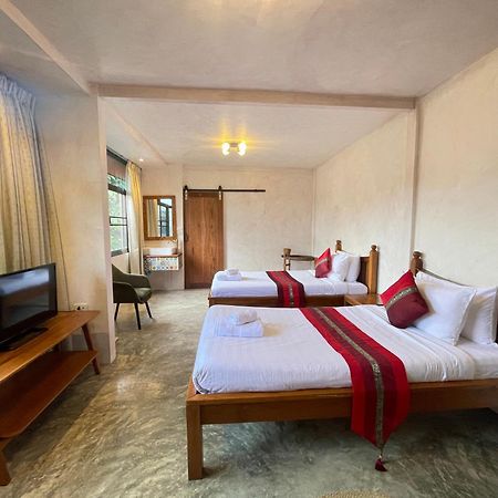 Mesa Garden Villa Chiang Mai Esterno foto