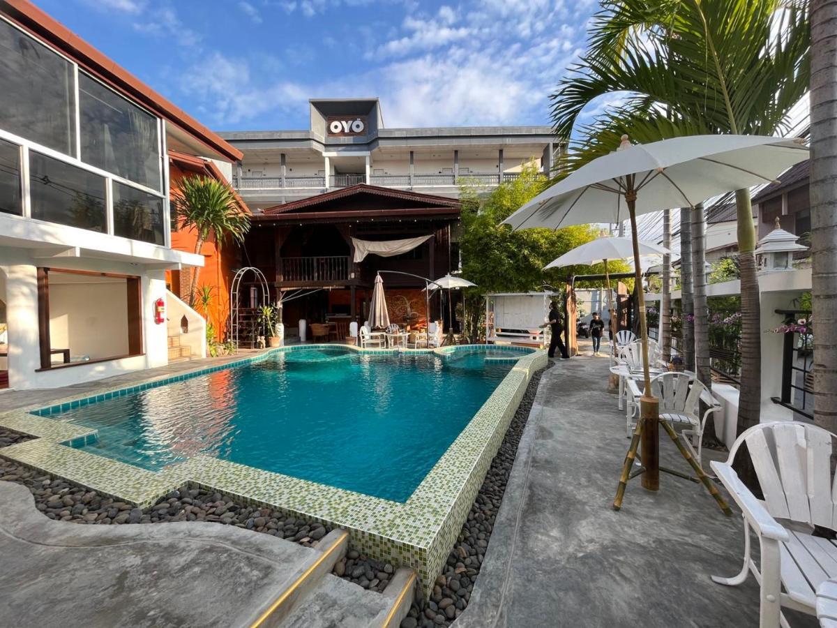 Mesa Garden Villa Chiang Mai Esterno foto