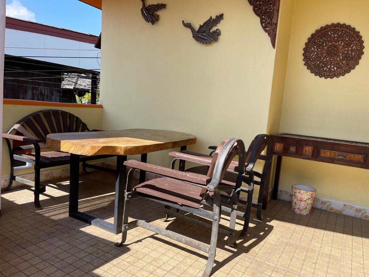 Mesa Garden Villa Chiang Mai Esterno foto