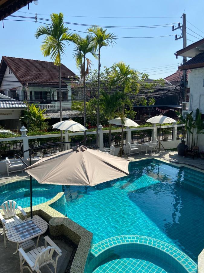 Mesa Garden Villa Chiang Mai Esterno foto
