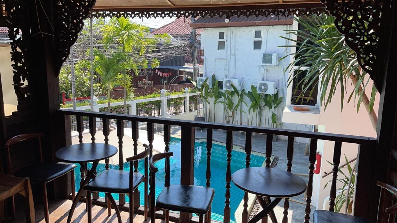 Mesa Garden Villa Chiang Mai Esterno foto