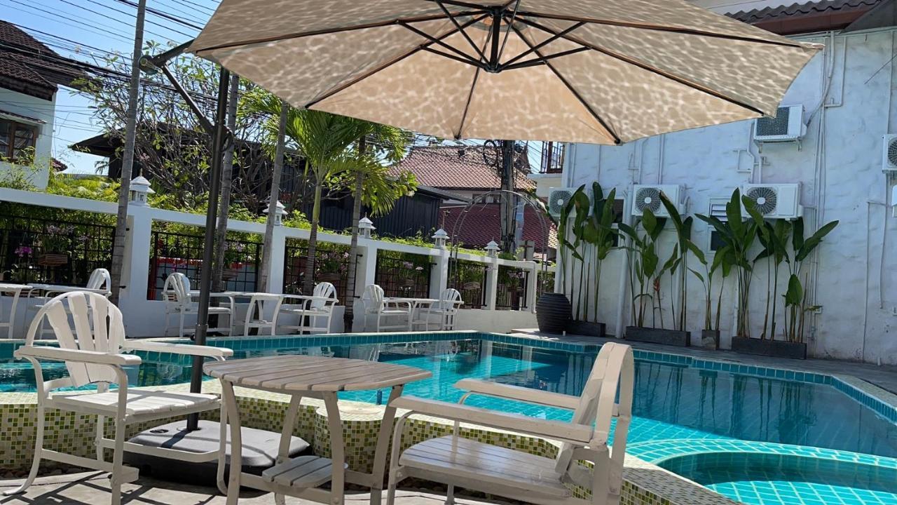 Mesa Garden Villa Chiang Mai Esterno foto