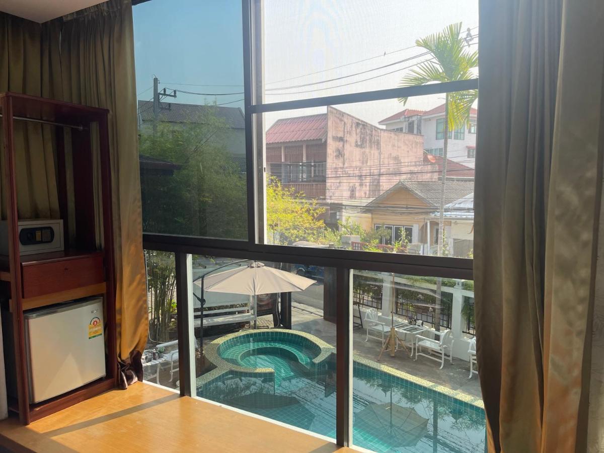 Mesa Garden Villa Chiang Mai Esterno foto
