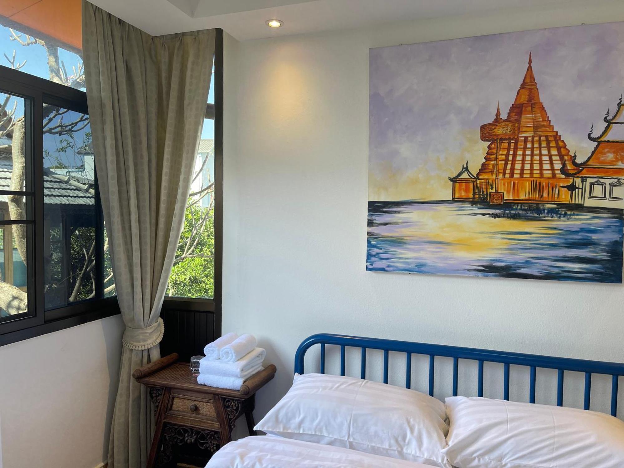 Mesa Garden Villa Chiang Mai Esterno foto