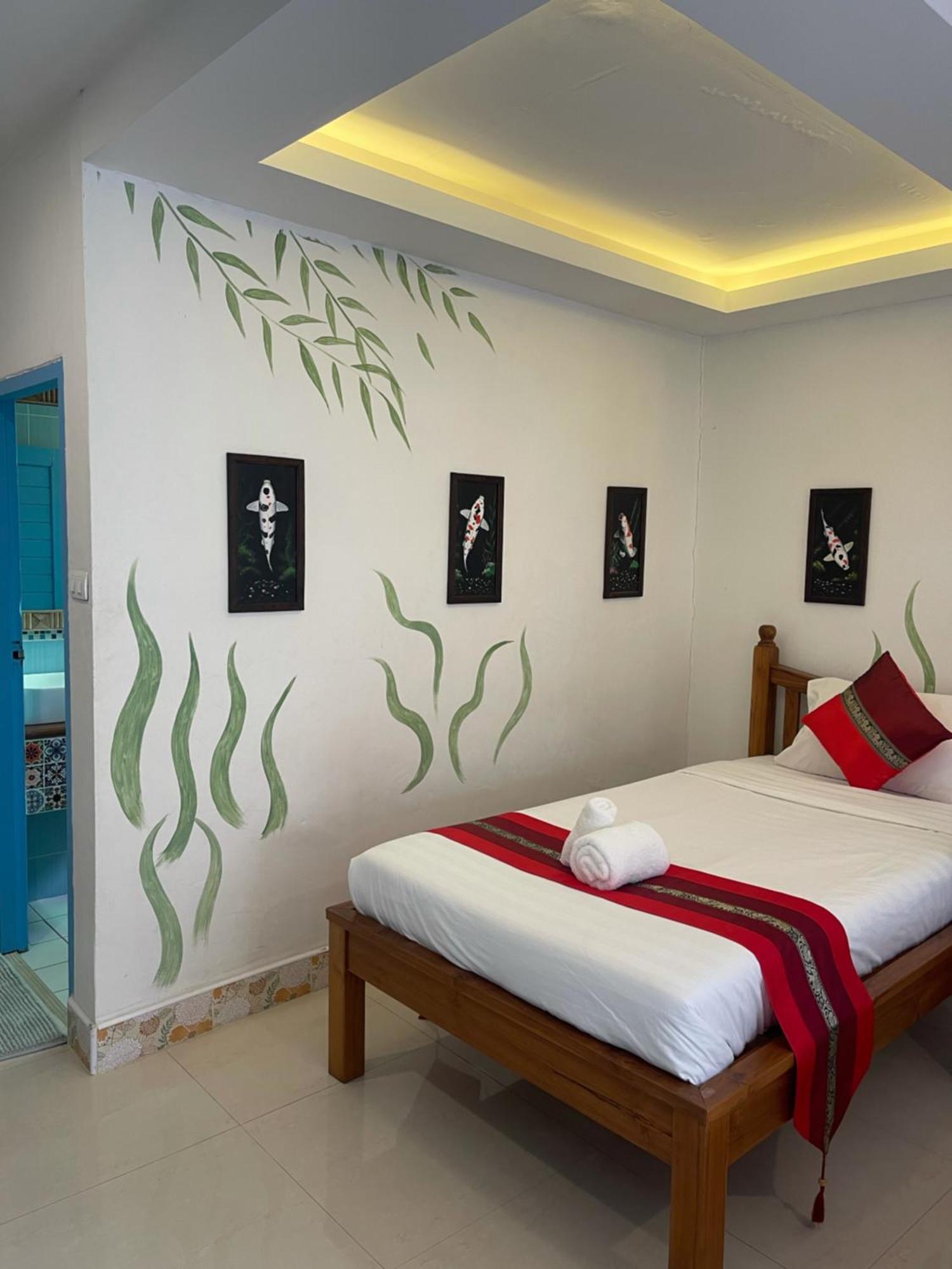 Mesa Garden Villa Chiang Mai Esterno foto