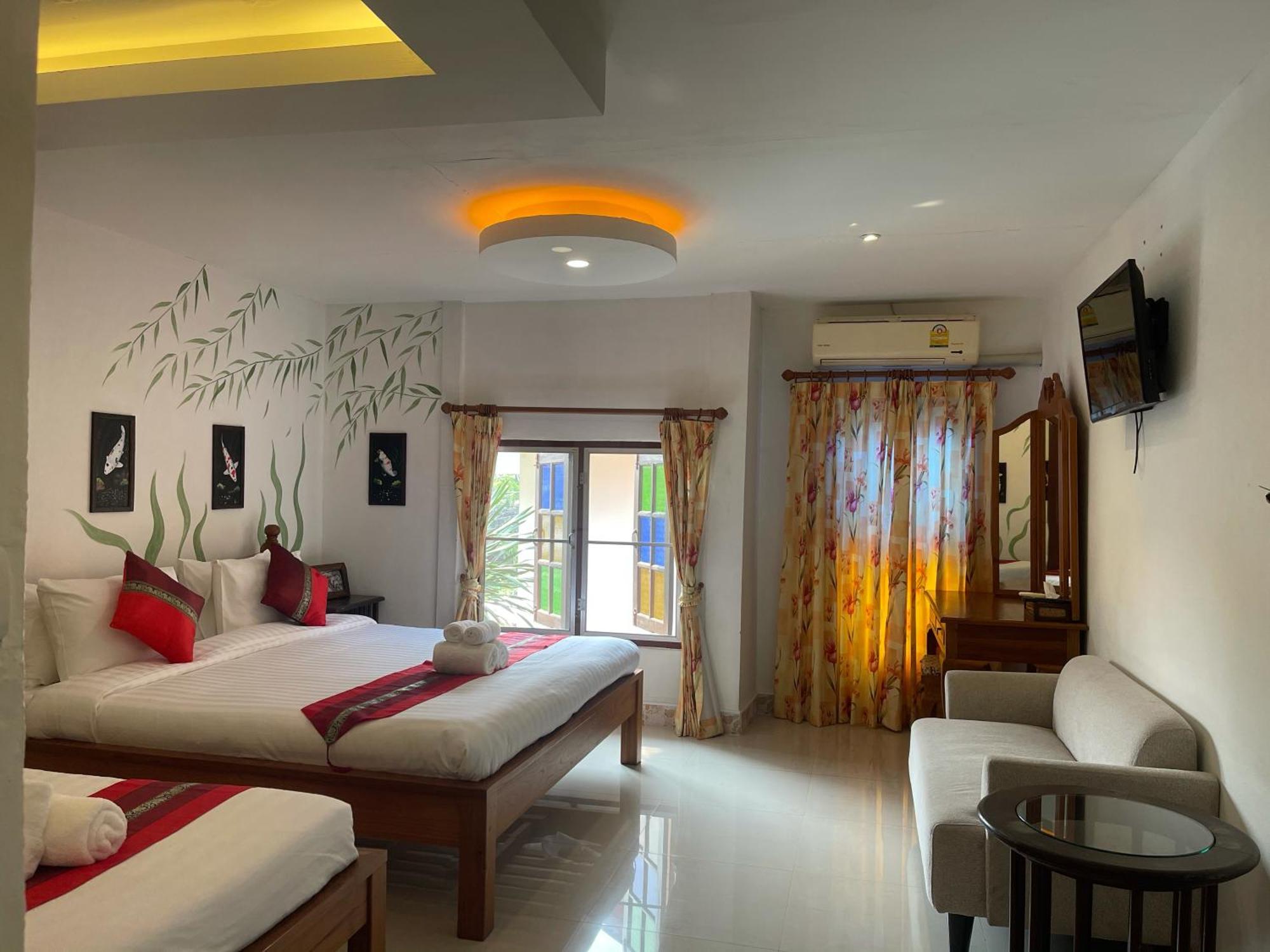 Mesa Garden Villa Chiang Mai Esterno foto