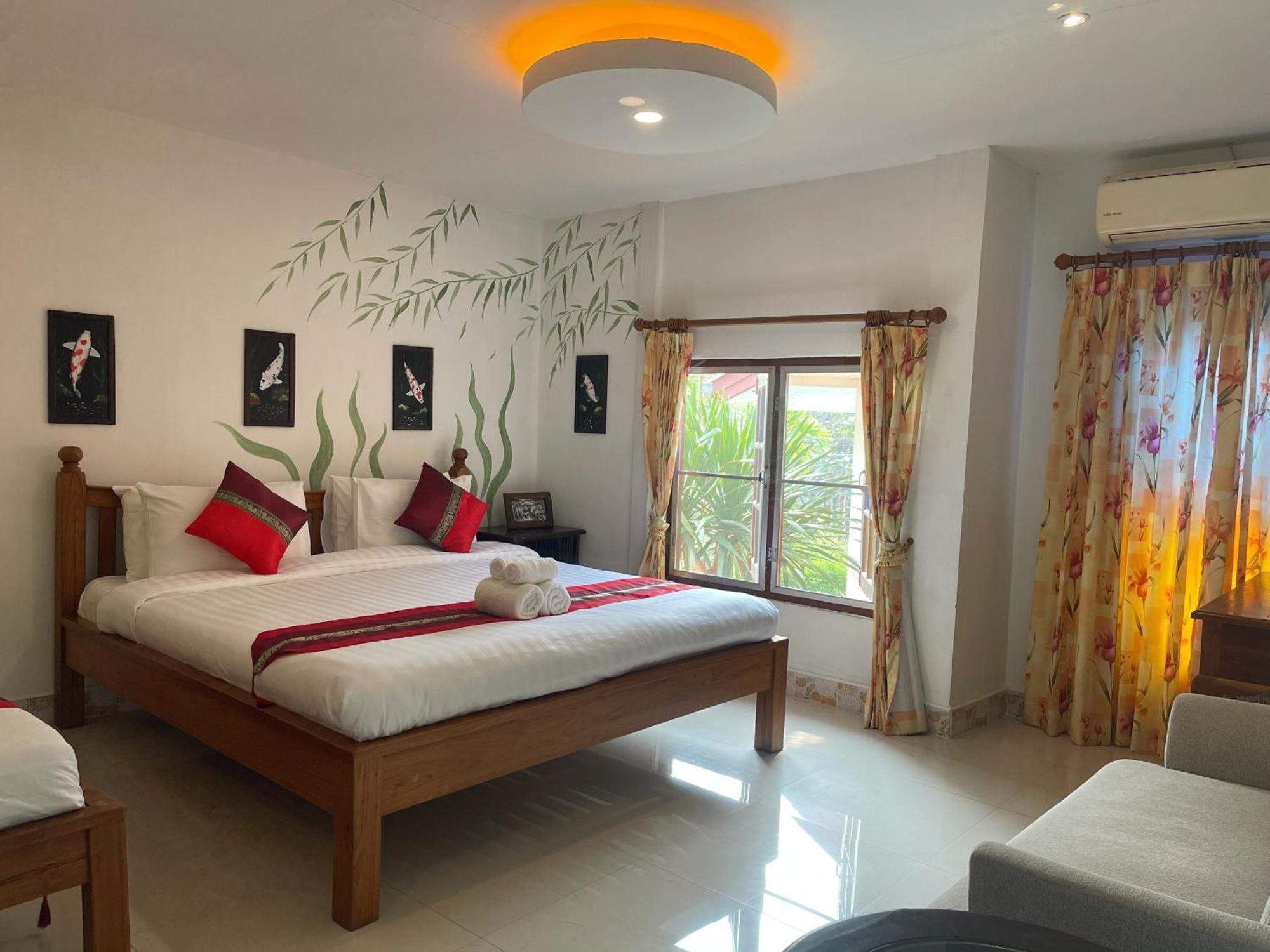 Mesa Garden Villa Chiang Mai Esterno foto