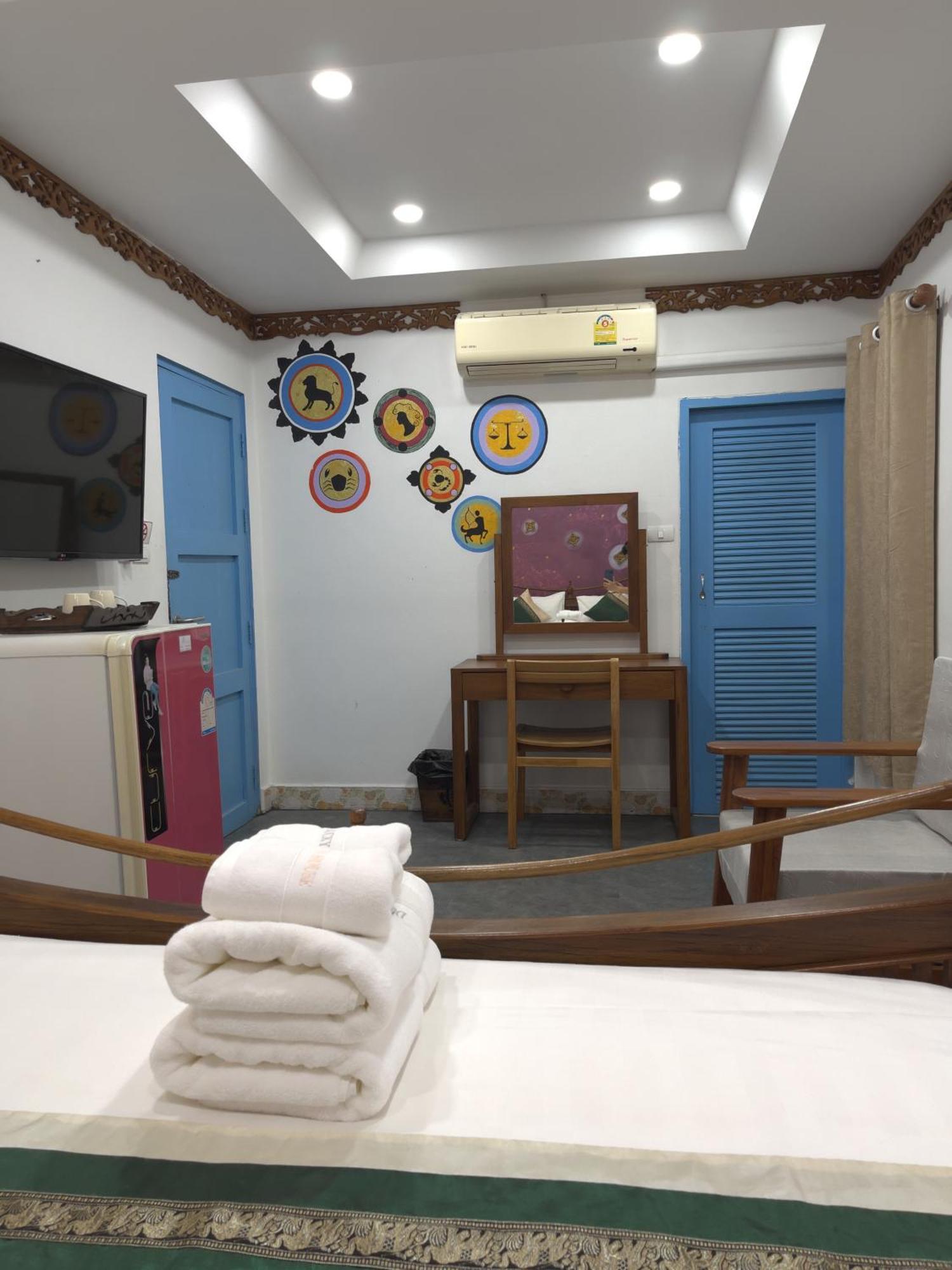 Mesa Garden Villa Chiang Mai Esterno foto
