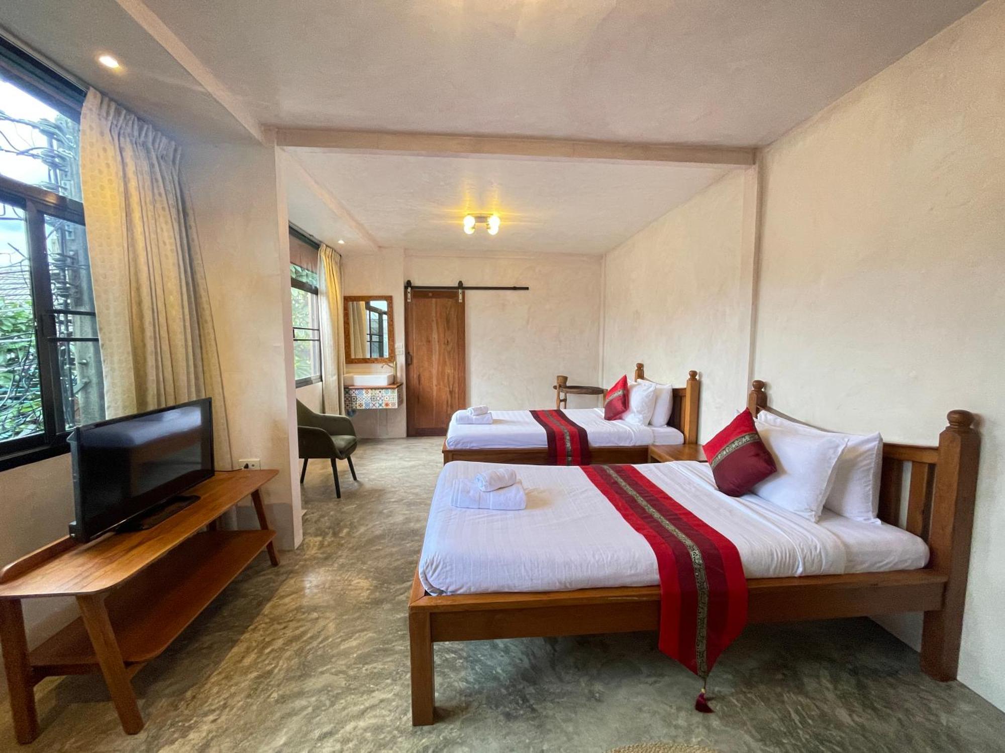 Mesa Garden Villa Chiang Mai Esterno foto