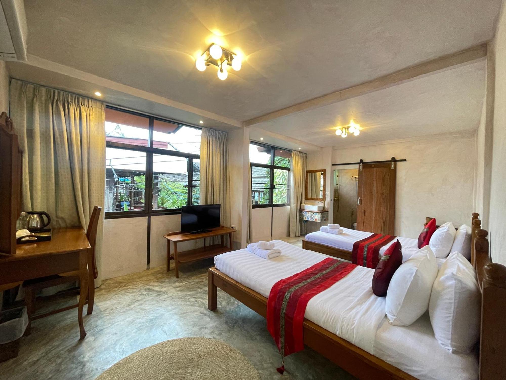 Mesa Garden Villa Chiang Mai Esterno foto