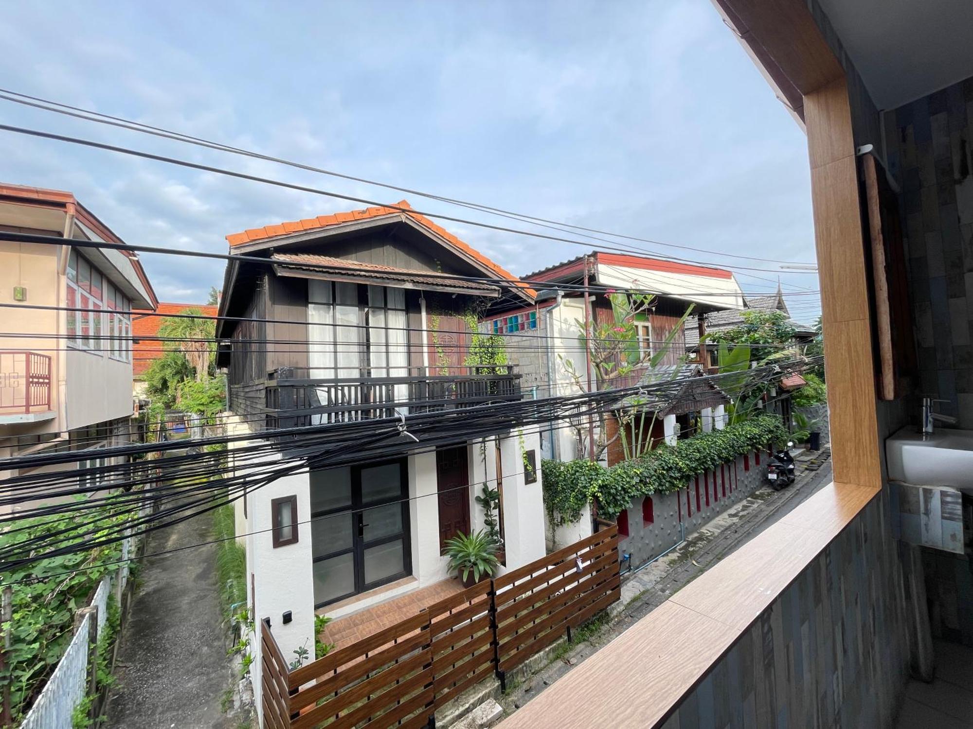 Mesa Garden Villa Chiang Mai Camera foto